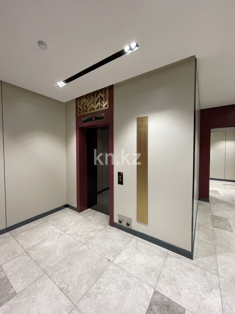 Аренда 1-комнатной квартиры, 45 м², пр. Улы Дала, дом  39 - ул. Гейдара Алиева - Аренда квартир помесячно в Казахстане фото 18 из 18