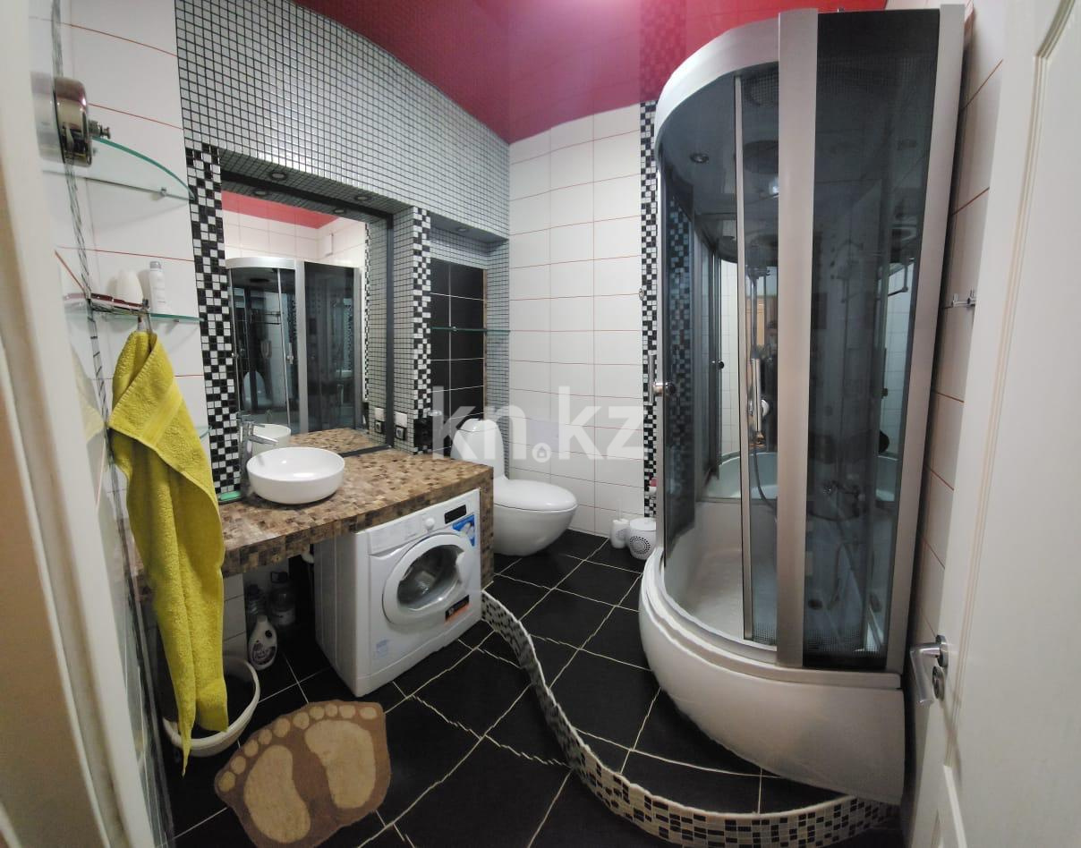 Аренда 1-комнатной квартиры посуточно, 45 м² - Аренда недвижимости в Астане фото 5 из 8