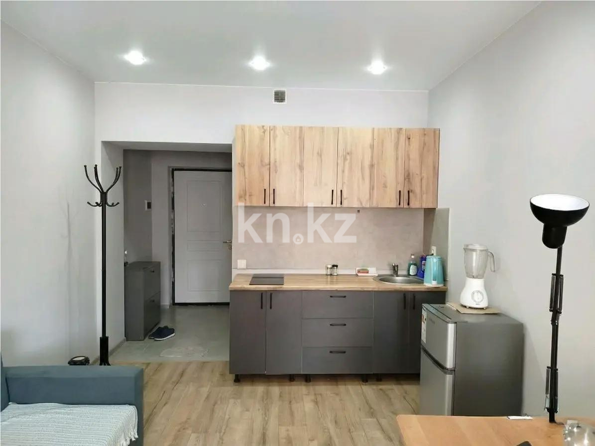 Продажа 1-комнатной квартиры, 28.2 м² - Продажа однокомнатных квартир от собственников в Алматы - страница 36 фото 2 из 3