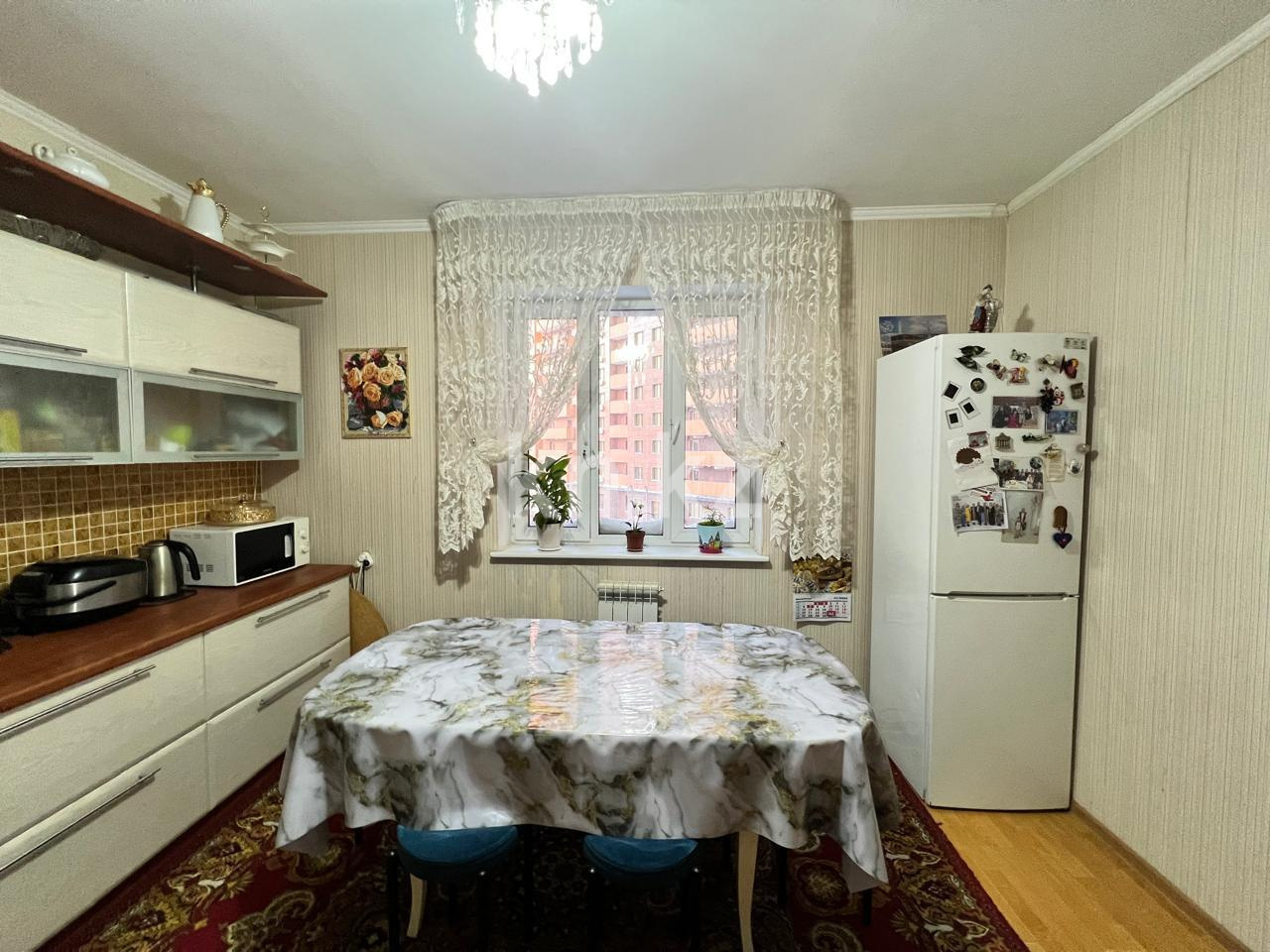 Продажа 4-комнатной квартиры, 121.5 м², ул. Иманова - Продажа квартир в Астане фото 9 из 14