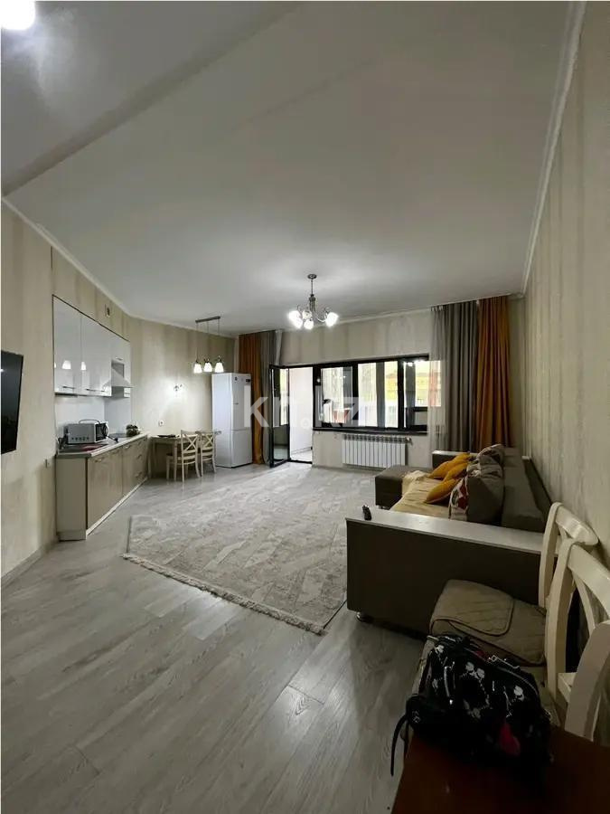 Продажа 1-комнатной квартиры, 55 м², ул. Айманова, дом  140 - Продажа квартир в новостройках Алматы фото 1 из 2