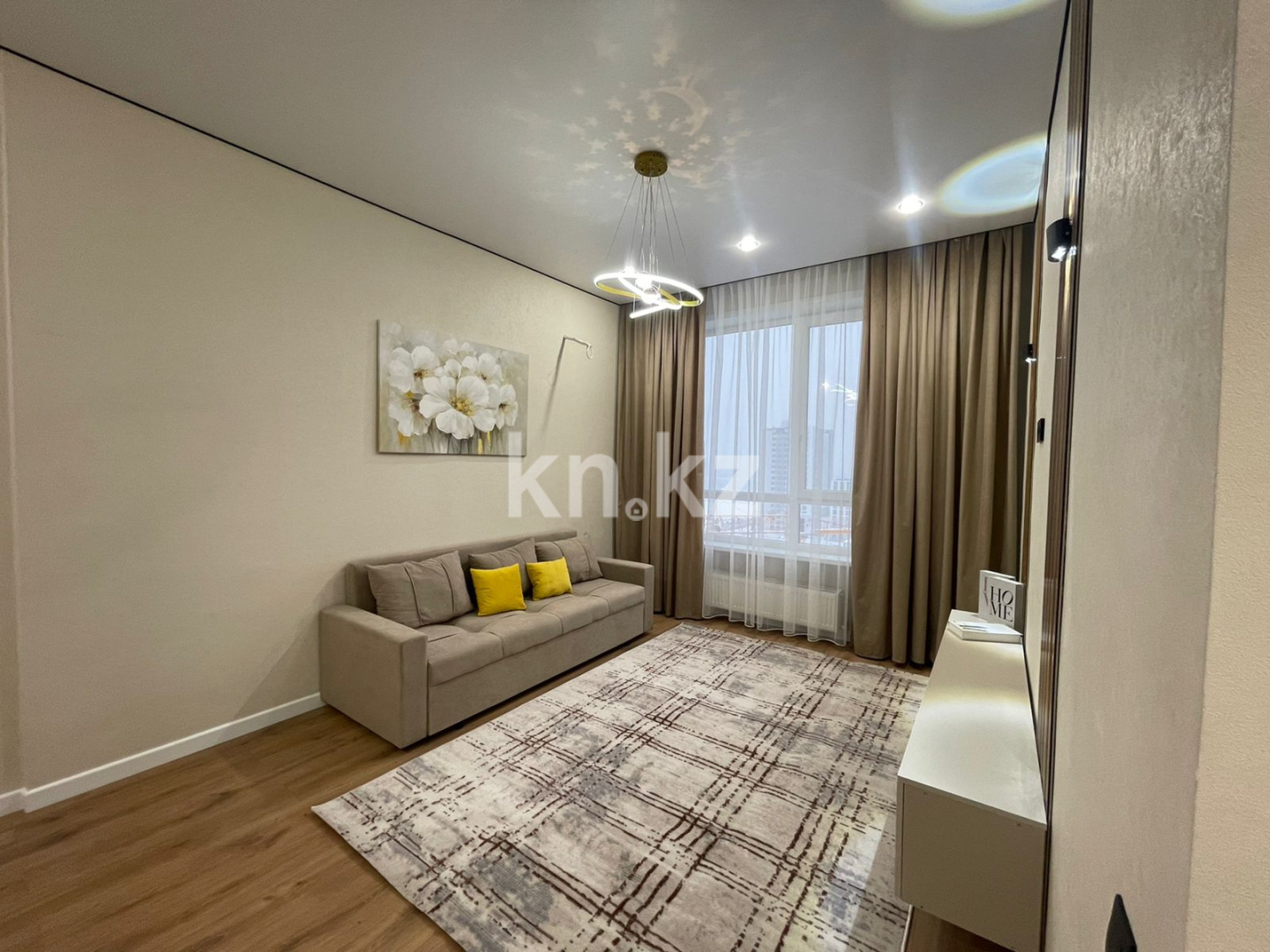 Продажа 2-комнатной квартиры, 43 м², ул. Е-882, дом  15Б - Продажа  двухкомнатных квартир в Астане с фото фото 1 из 6