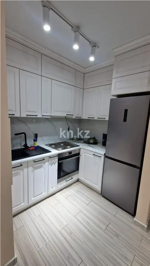 Продажа 3-комнатной квартиры, 51.7 м² в Алматы - фото 3