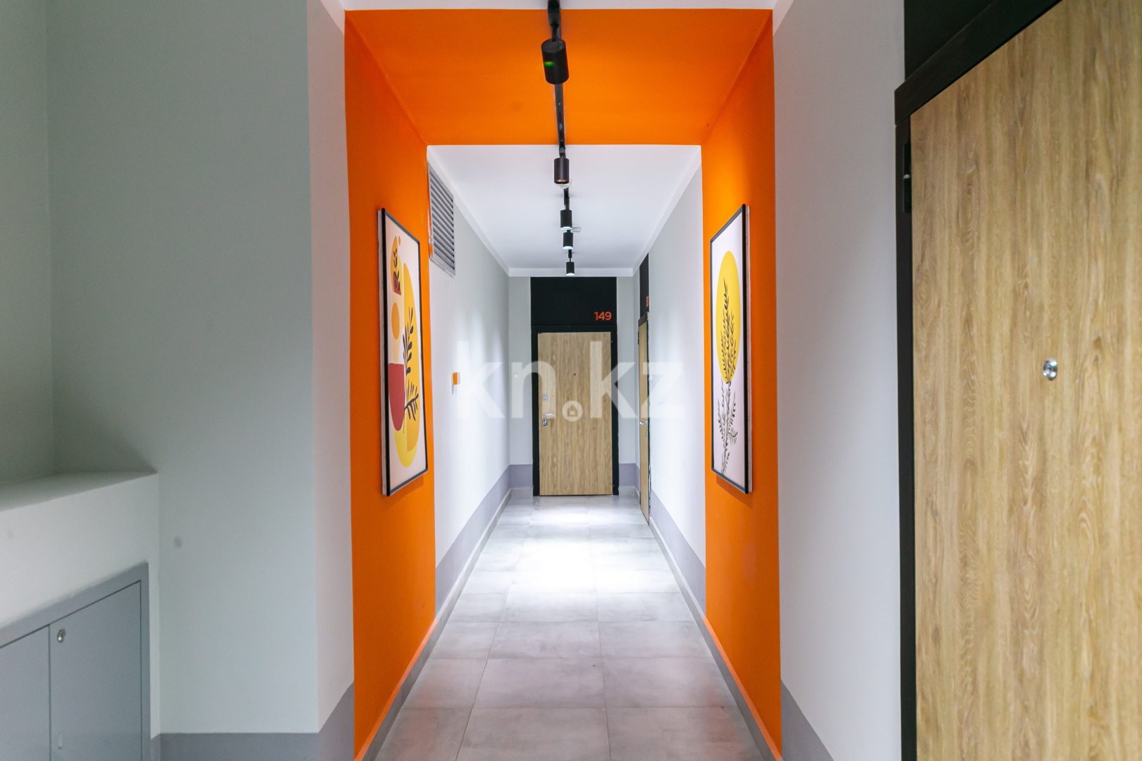 Продажа 2-комнатной квартиры, 70 м², пр. Кошкарбаева, дом  48 в Астане - фото 19