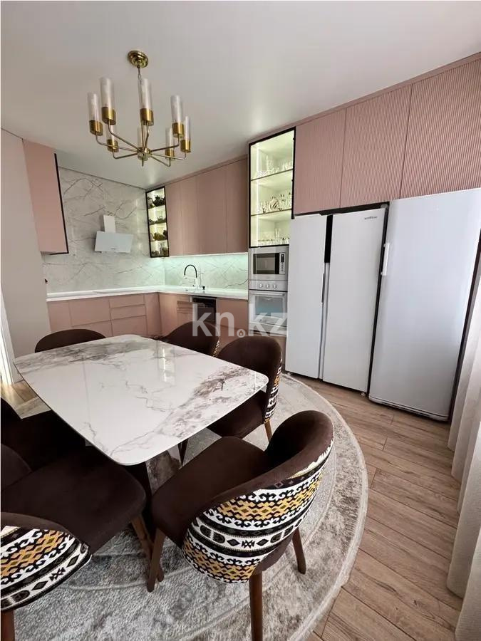 Продажа 3-комнатной квартиры, 89 м², ул. Айнакол, дом  66 в Астане - фото 4