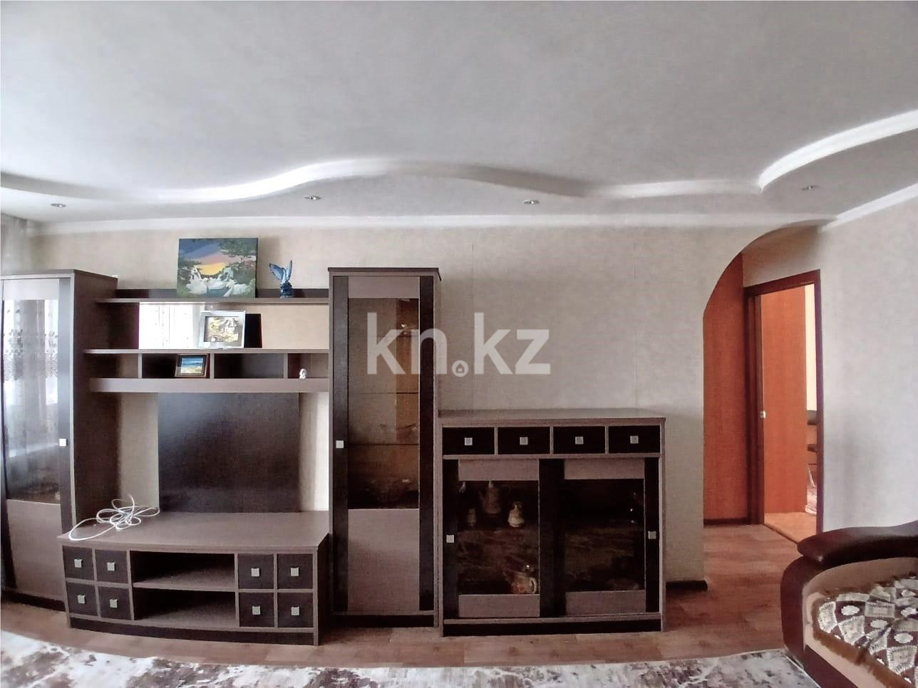 Продажа 3-комнатной квартиры, 58 м² в Караганде - фото 2