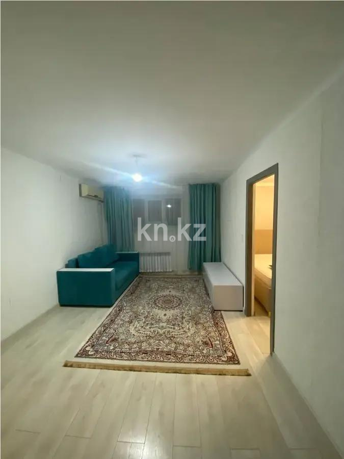 Продажа 2-комнатной квартиры, 42 м², ул. Жандосова, дом  15 - Продажа квартир в Алматы фото 1 из 3
