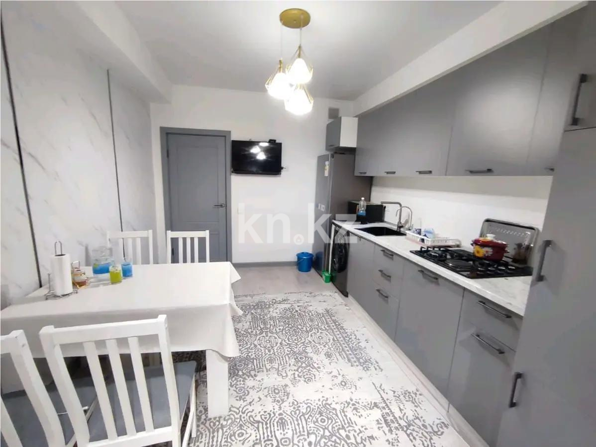 Продажа 1-комнатной квартиры, 45.4 м² в Алматы - фото 2