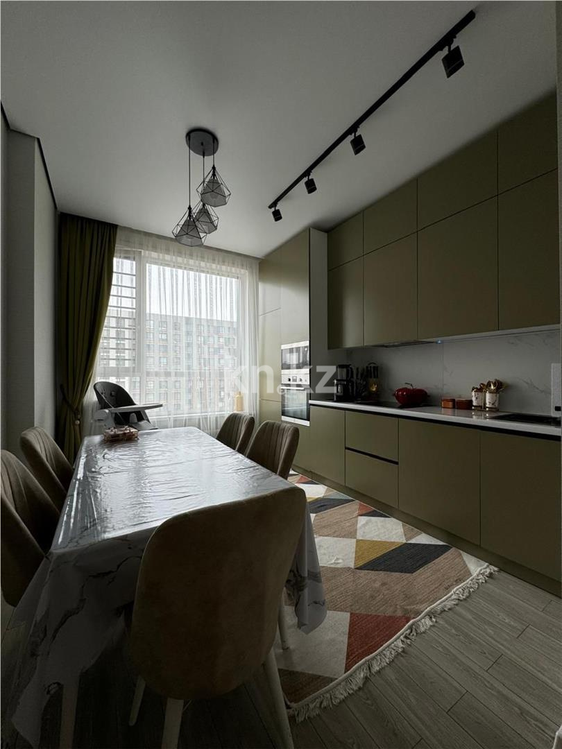 Продажа 2-комнатной квартиры, 58 м² в Астане - фото 3