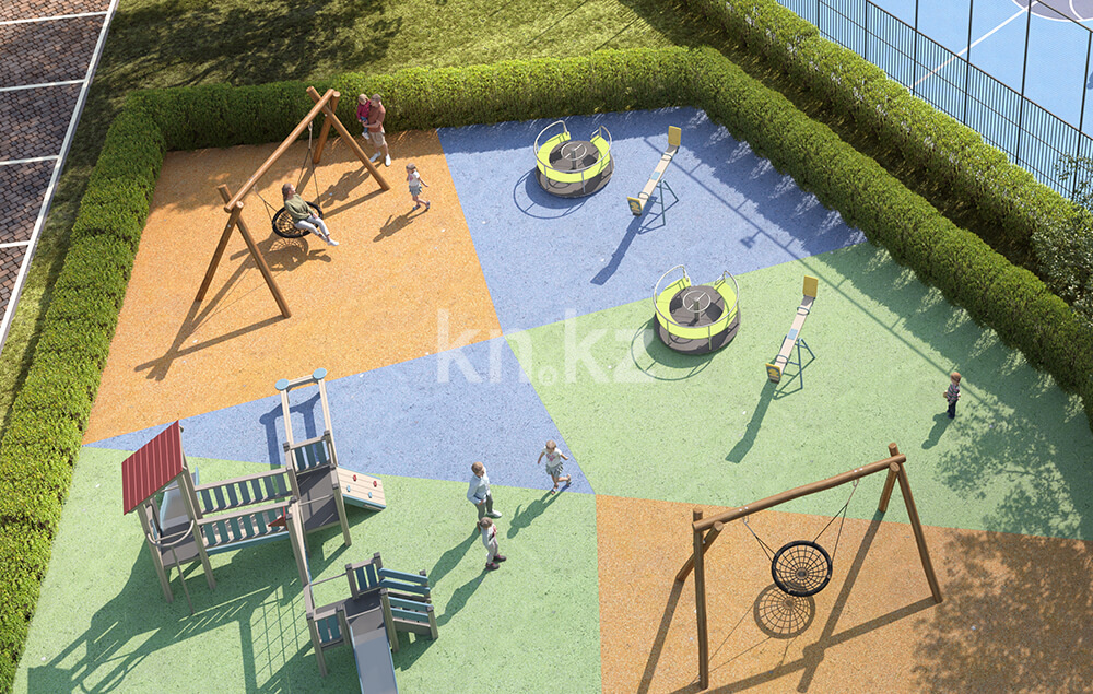 Продажа 2-комнатной квартиры, 56.7 м², пр. Мангилик Ел, дом  74 в Астане - фото 11