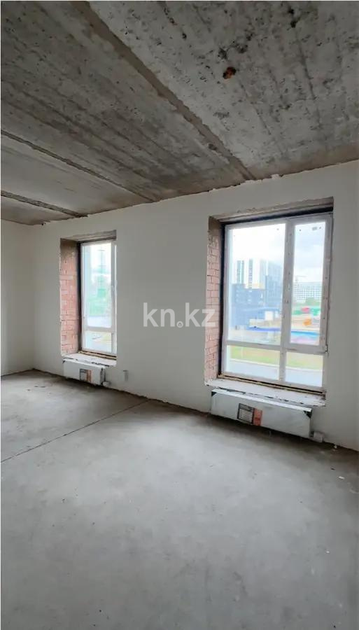 Продажа 2-комнатной квартиры, 53.2 м², ул. Нажимеденова, дом  28 - Продажа квартир в Астане фото 1 из 4
