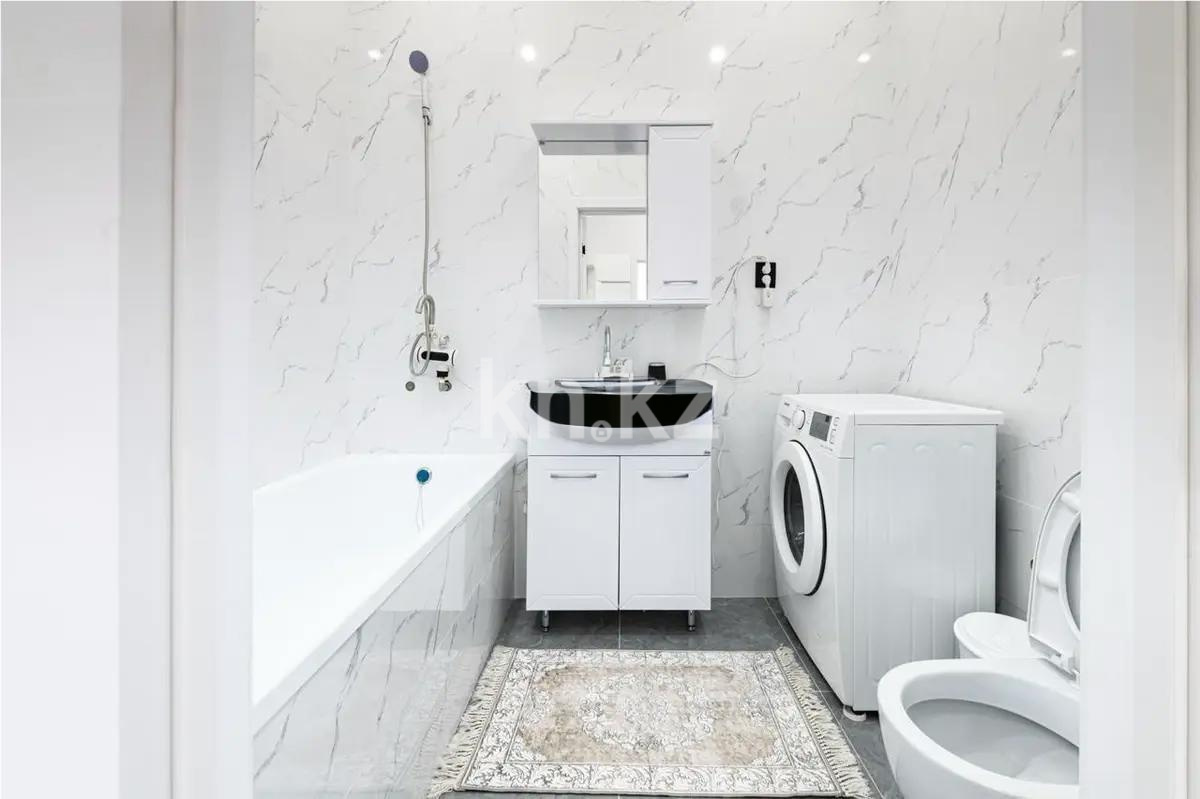 Продажа 1-комнатной квартиры, 42 м², ул. Толе би, дом  25/1 - Продажа квартир в Казахстане фото 3 из 4