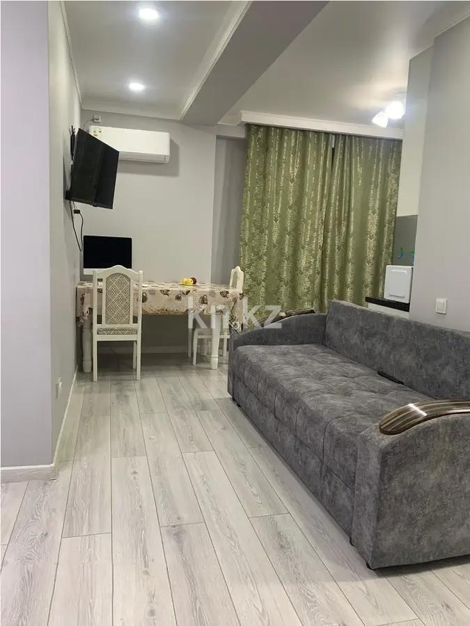 Продажа 1-комнатной квартиры, 45 м² - Продажа квартир в Алматы - страница 3 фото 1 из 2