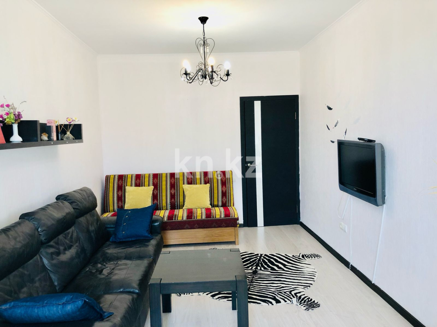 Аренда 2-комнатной квартиры посуточно, 55 м² - Аренда квартир посуточно в Актау фото 3 из 9