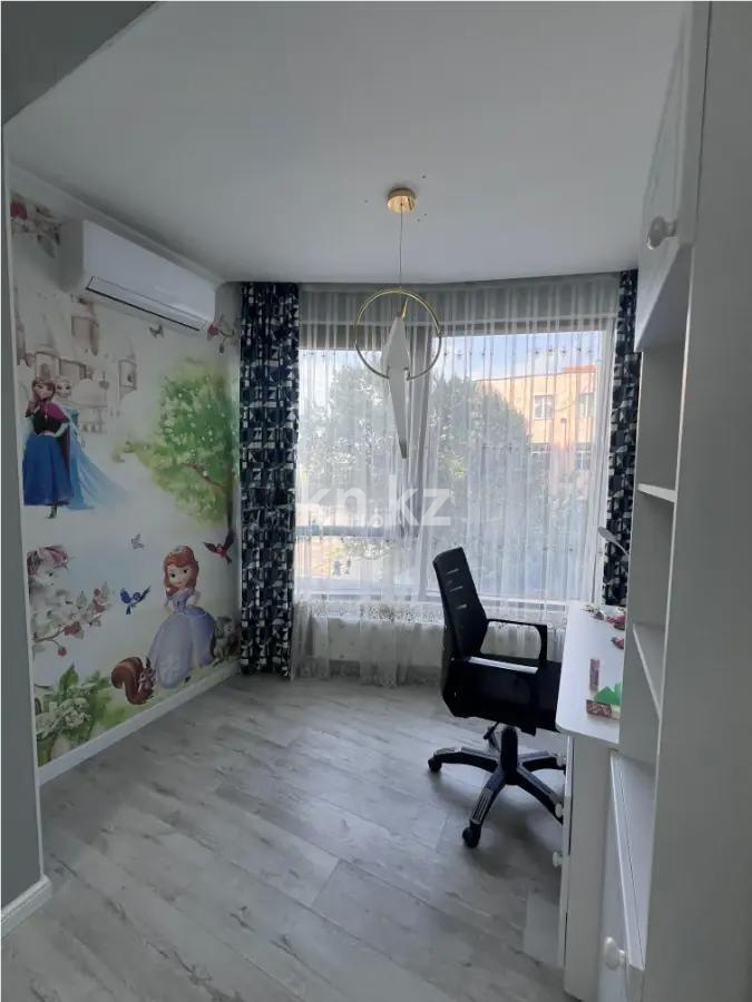 Продажа 4-комнатной квартиры, 122.3 м², ул. Наурызбай батыра, дом  50 - Продажа квартир в Алматы с фото фото 2 из 8