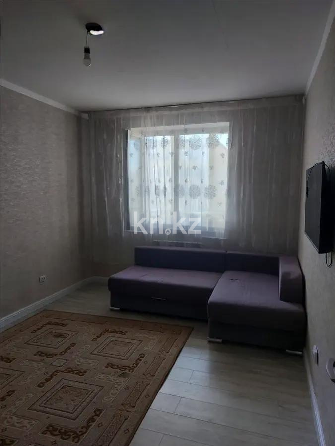 Продажа 1-комнатной квартиры, 38.4 м² - Продажа квартир в новостройках Астаны без посредников - страница 3 фото 1 из 4