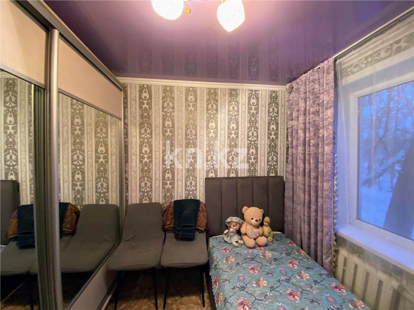 Продажа 3-комнатной квартиры, 48 м², мкр-н 13 - Продажа квартир в Караганде фото 3 из 9