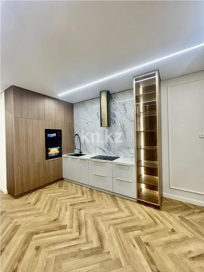 Продажа 4-комнатной квартиры, 132.2 м² - Продажа четырехкомнатных квартир в р-не Алматы Астаны фото 3 из 7