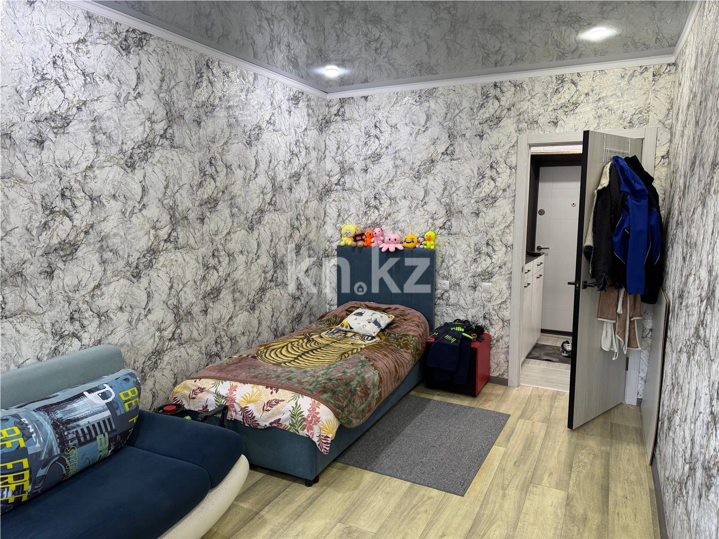 Продажа 3-комнатной квартиры, 62 м², ул. Санаторная - Продажа квартир в Караганде фото 3 из 13