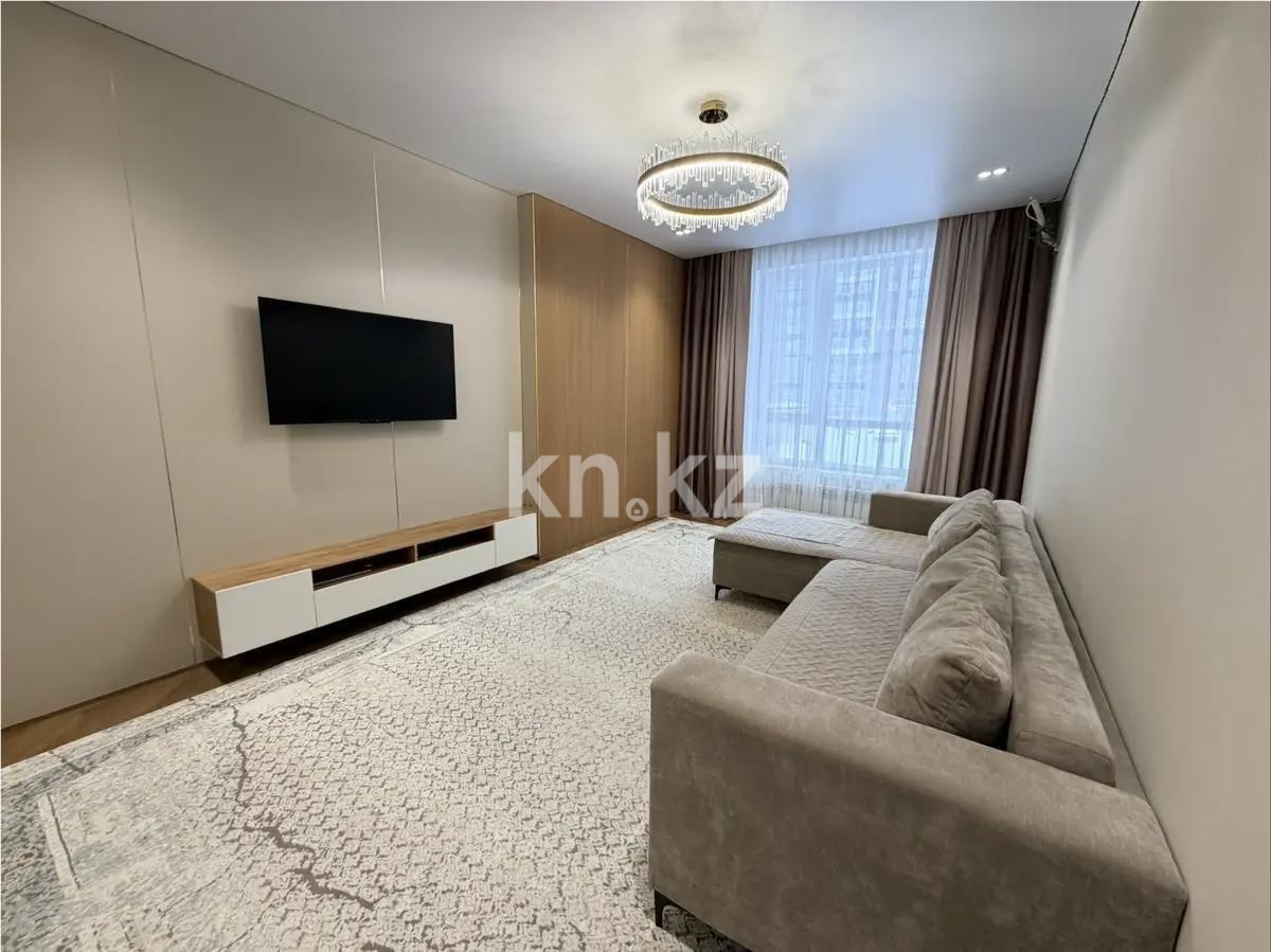 Продажа 3-комнатной квартиры, 111 м² - Продажа трехкомнатных квартир от собственников в Астане фото 1 из 6