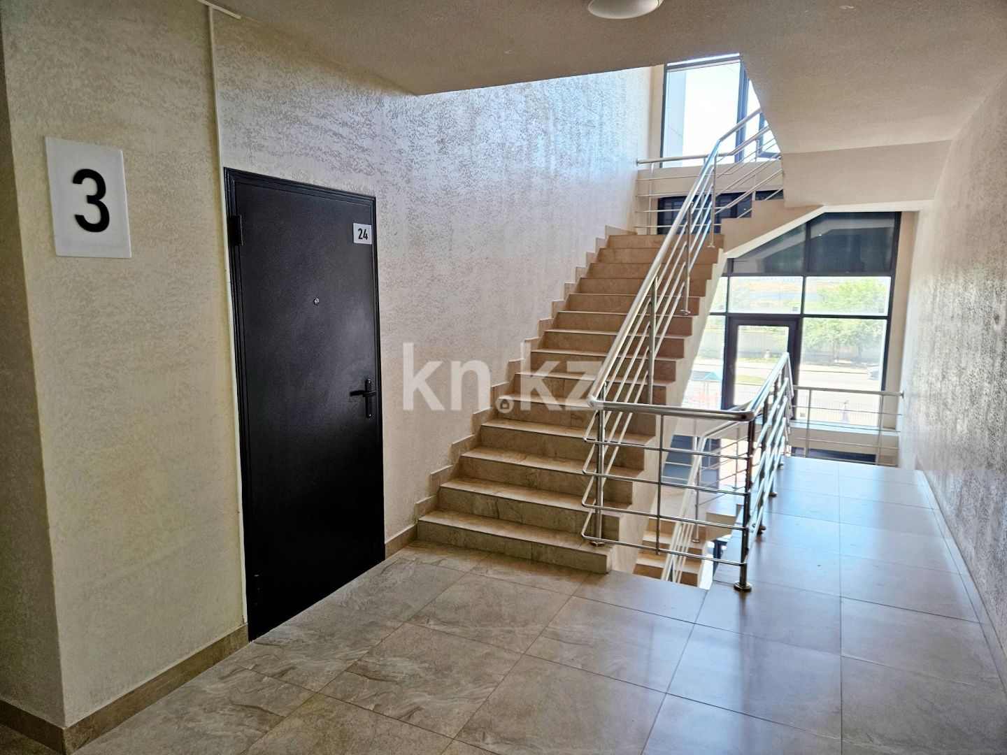 Продажа 3-комнатной квартиры, 58.8 м² - Недвижимость в Казахстане - страница 4 фото 9 из 11