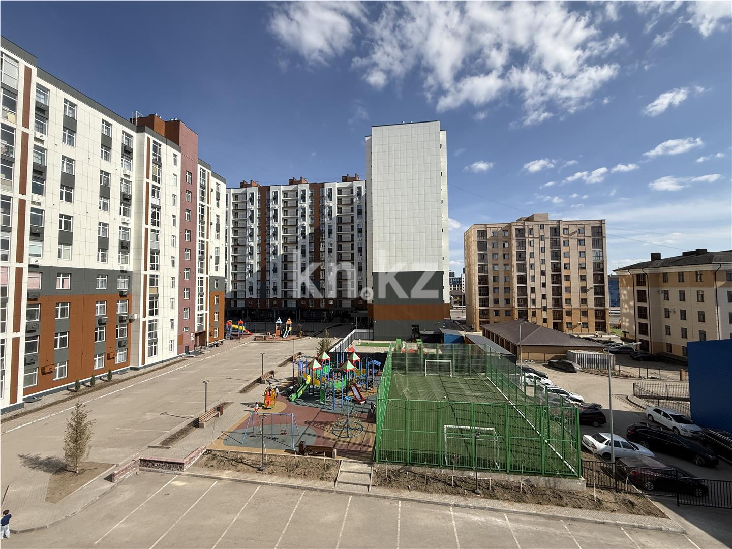 Продажа 2-комнатной квартиры, 69 м² в Караганде - фото 13