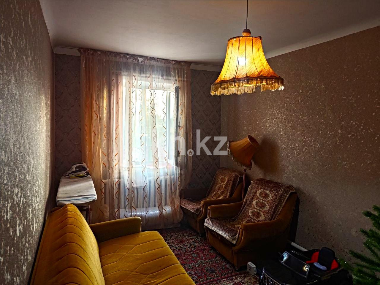 Продажа 3-комнатного дома, 60 м², ул. Медицинская - Продажа домов, коттеджей в Караганде фото 5 из 14