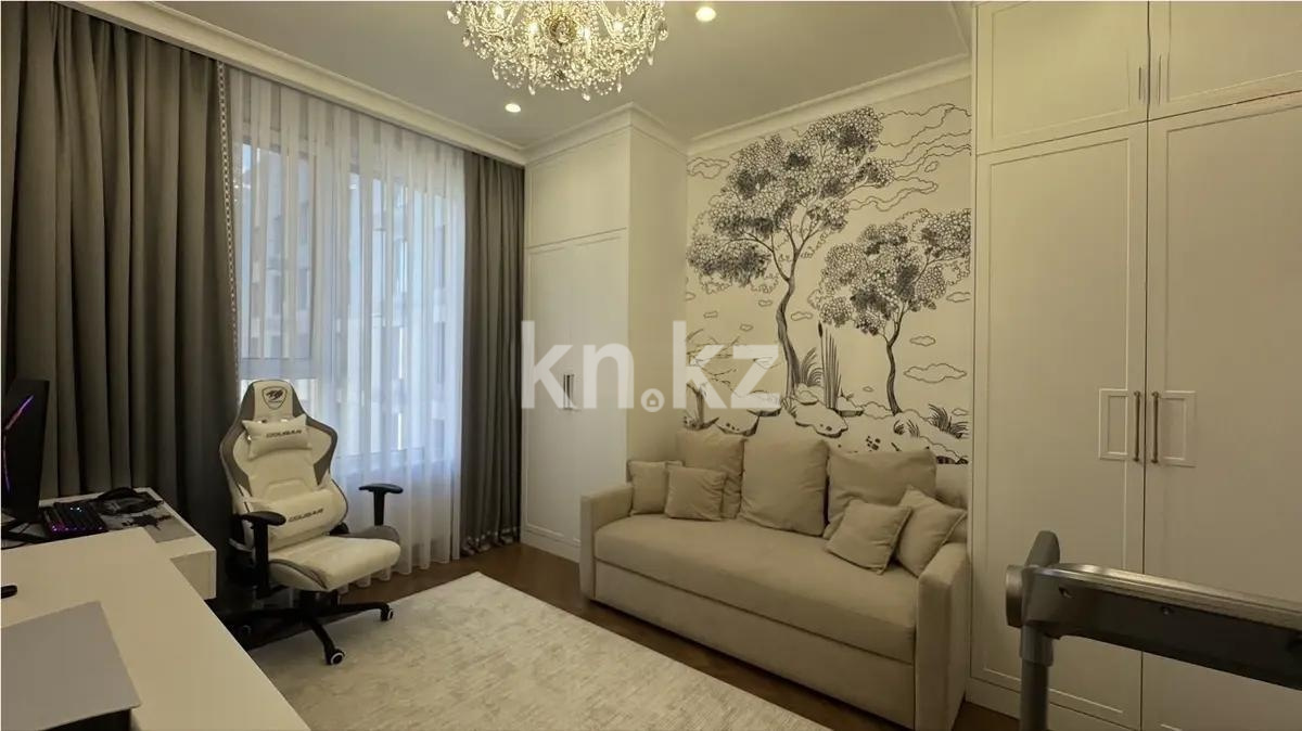 Продажа 4-комнатной квартиры, 120 м² - Продажа четырехкомнатных квартир в р-не Сарайшык Астаны фото 4 из 7
