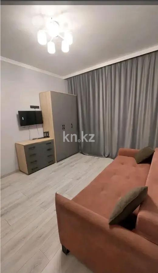 Продажа 1-комнатной квартиры, 35 м², ул. Айтматова, дом  62 - Продажа  однокомнатных квартир в новостройках Астаны без посредников фото 1 из 3