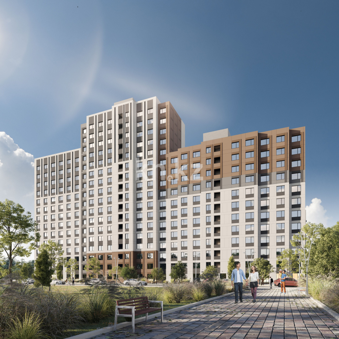 Продажа 2-комнатной квартиры, 41.14 м² - Продажа  двухкомнатных квартир в новостройках Астаны - страница 3 фото 2 из 20