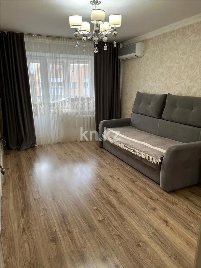 Продажа 1-комнатной квартиры, 38.2 м², ул. Мустафина, дом  21/1 - Продажа квартир в Астане без посредников с фото фото 1 из 3