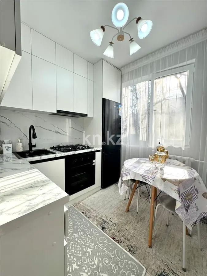 Продажа 2-комнатной квартиры, 47 м², мкр-н 3, дом  8 - Продажа  двухкомнатных квартир в Алматы с фото фото 3 из 4