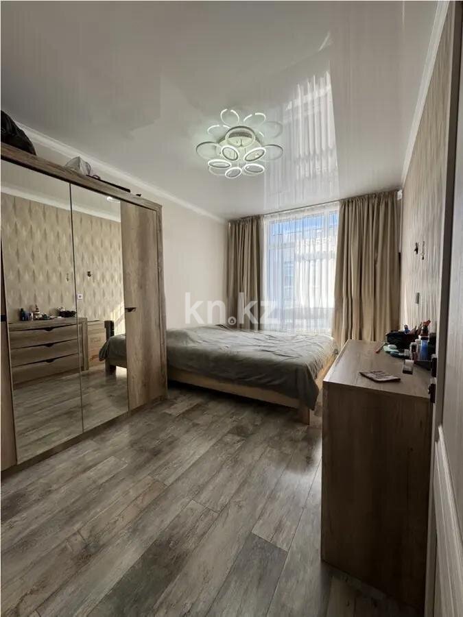 Продажа 2-комнатной квартиры, 58.1 м² в Астане - фото 2