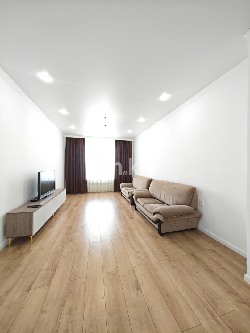 Продажа 3-комнатной квартиры, 84 м² - Продажа квартир в новостройках Караганды фото 2 из 26