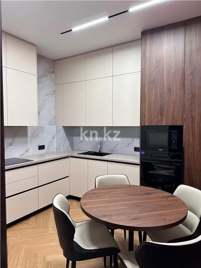 Продажа 2-комнатной квартиры, 55 м², пр. Абая, дом  118 в Алматы - фото 3