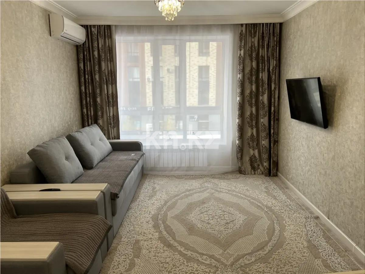 Продажа 1-комнатной квартиры, 40 м², ул. Мухамедханова, дом  10а в Астане