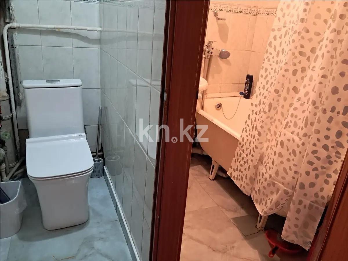 Продажа 3-комнатной квартиры, 55.5 м² в Алматы - фото 4