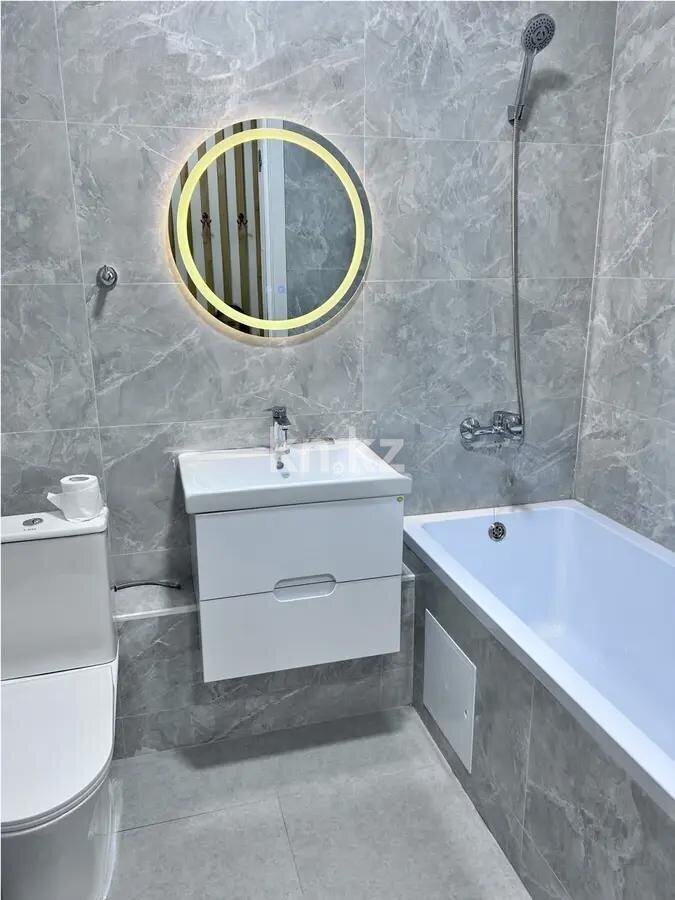 Продажа 1-комнатной квартиры, 44 м² в Алматы - фото 3