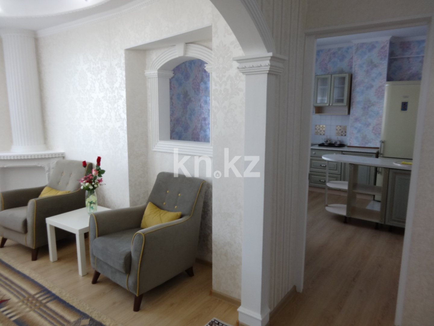 Продажа 4-комнатной квартиры, 121.1 м² - Продажа квартир в Семее фото 17 из 22