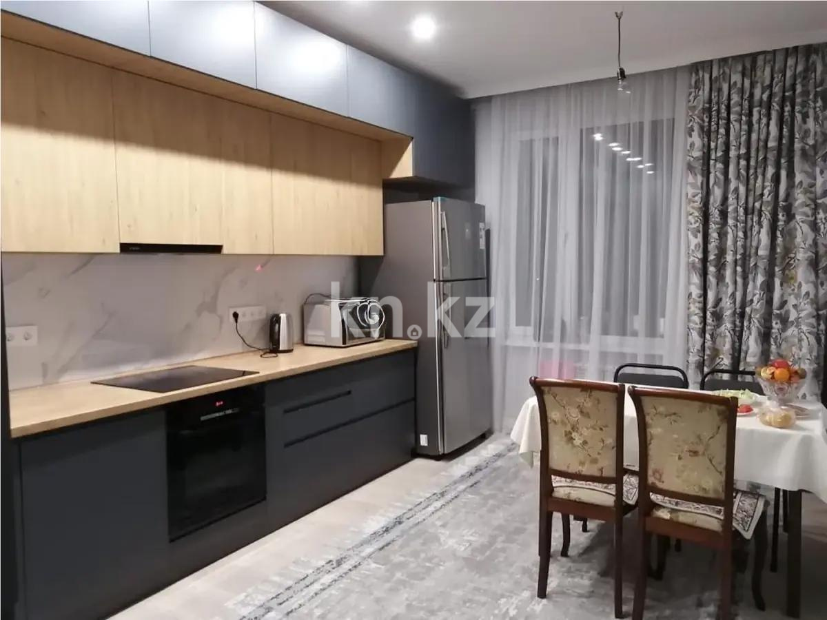 Продажа 3-комнатной квартиры, 92 м², ул. Сатпаева, дом  90/52 - Продажа  трехкомнатных квартир в новостройках Алматы фото 1 из 2