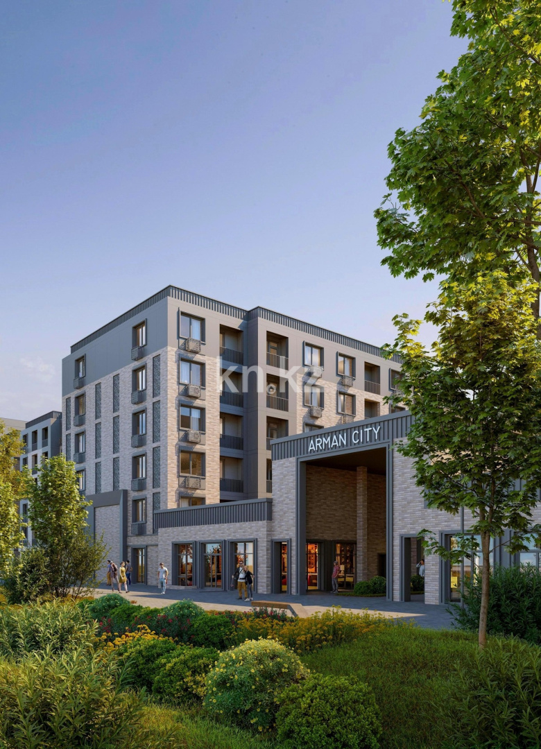 Продажа 2-комнатной квартиры, 55 м², ул. Халиуллина, дом  140/5 в Алматы - фото 6