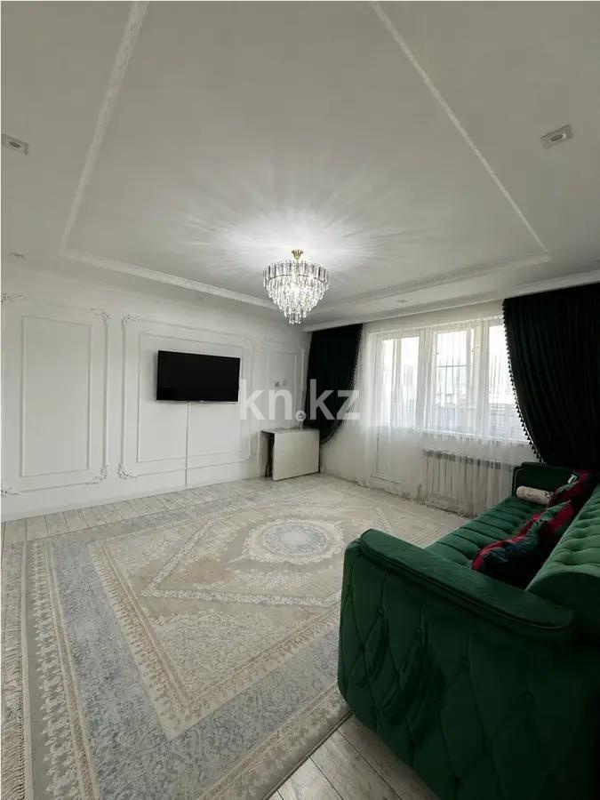 Продажа 2-комнатной квартиры, 69.2 м² - Продажа  двухкомнатных квартир в новостройках Алматы - страница 2 фото 1 из 6