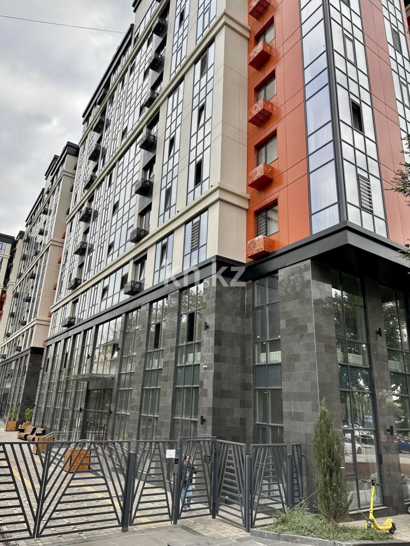 Продажа 2-комнатной квартиры, 54 м², ул. Шевченко, дом  94 - ул. Мауленова - Продажа  двухкомнатных квартир в новостройках Алматы фото 4 из 14