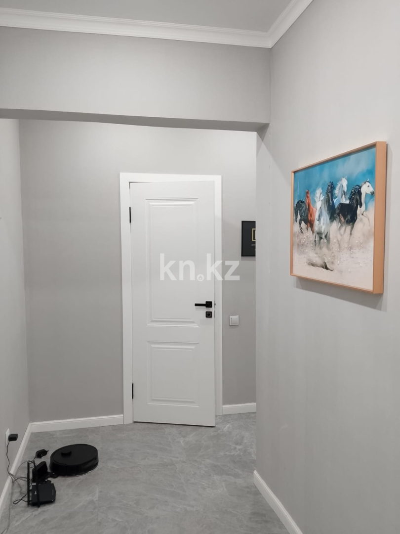 Аренда 1-комнатной квартиры посуточно, 45 м², ул. Северное Кольцо, дом  92/6к2 - Заде арлана - Продажа квартир в Алматы фото 6 из 8