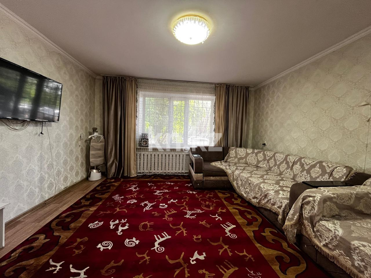 Продажа 3-комнатной квартиры, 64 м² - Продажа трехкомнатных квартир в Караганде - страница 4 фото 2 из 12