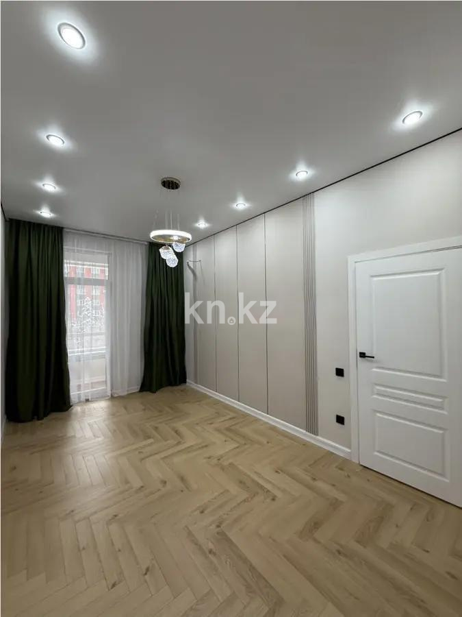 Продажа 2-комнатной квартиры, 46 м² - Продажа  двухкомнатных квартир в новостройках Алматы с фото - страница 31 фото 1 из 4