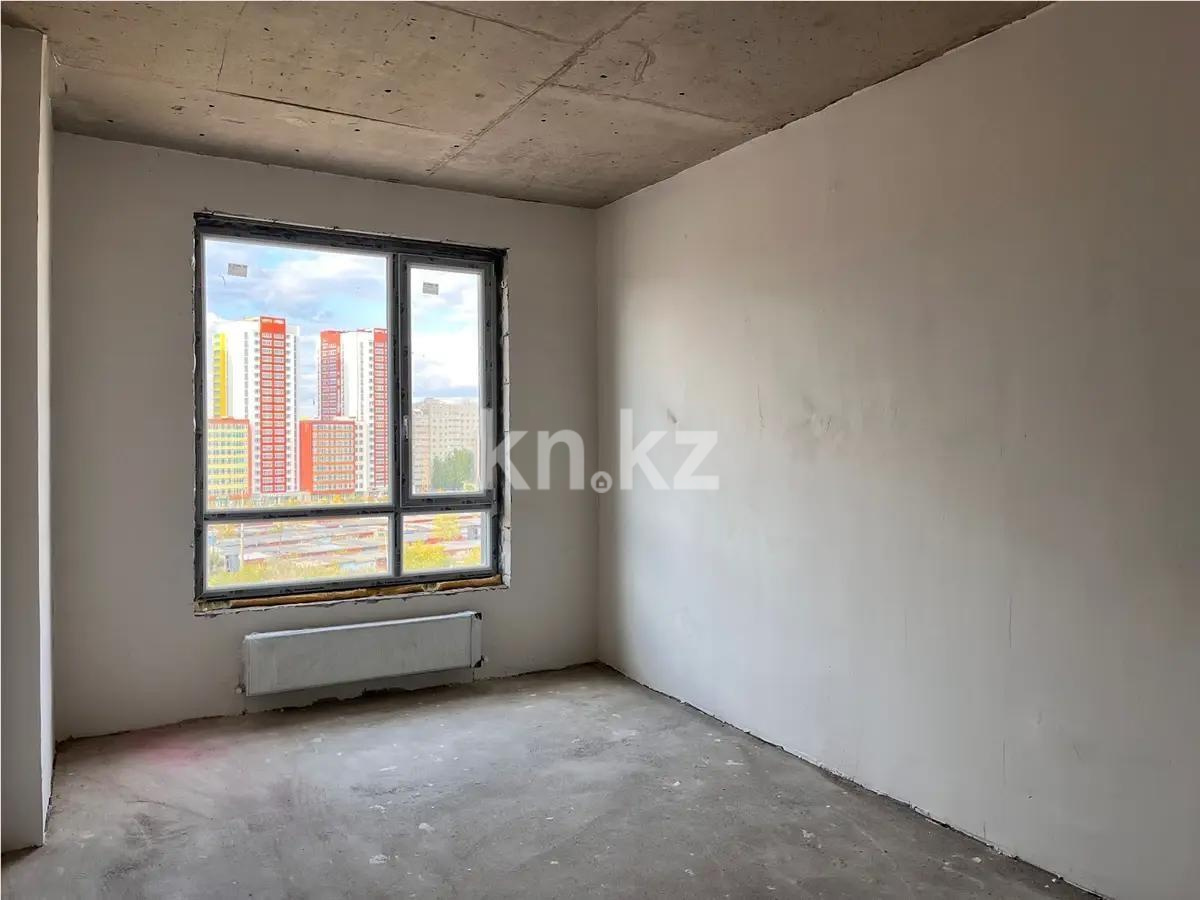 Продажа 3-комнатной квартиры, 90 м², ул. Серкебаева, дом  22 - Продажа  трехкомнатных квартир в Астане без посредников с фото фото 1 из 4