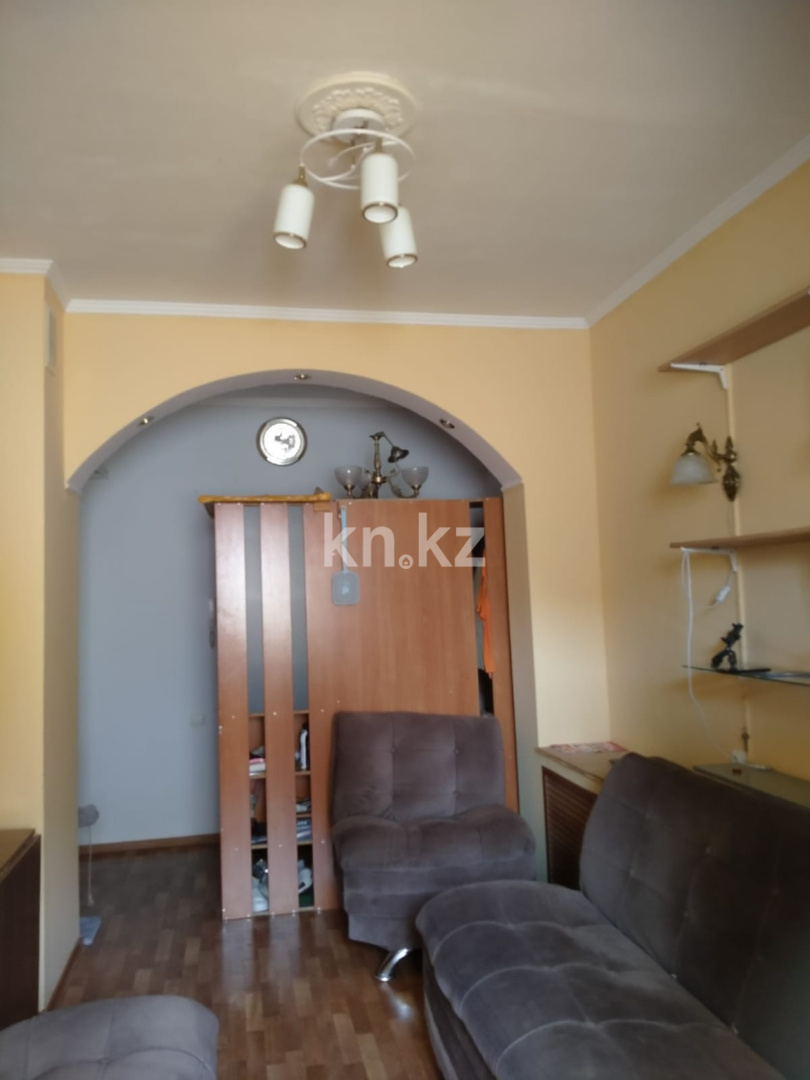 Продажа 1-комнатной квартиры, 45 м² в Алматы - фото 3
