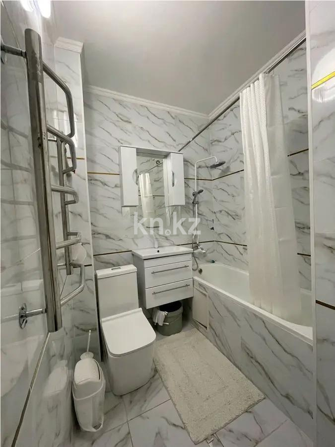 Продажа 1-комнатной квартиры, 39.9 м² в Алматы - фото 3