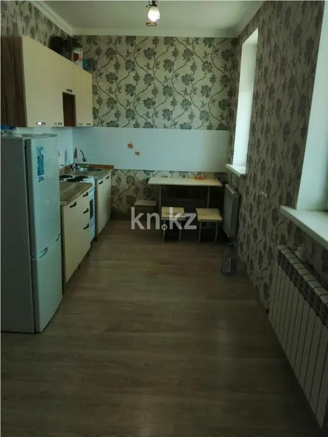 Продажа 1-комнатной квартиры, 38.5 м², ул. Кумисбекова, дом  9а - Продажа квартир в Казахстане фото 1 из 2